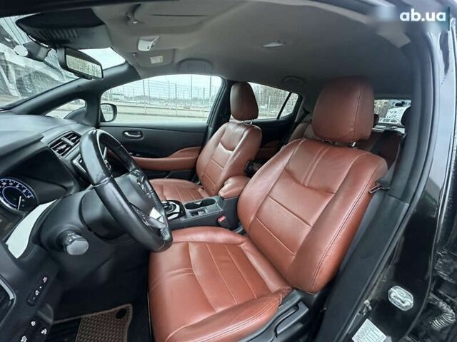 Ніссан Ліф, об'ємом двигуна 0 л та пробігом 124 тис. км за 11900 $, фото 12 на Automoto.ua
