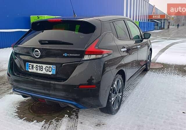 Ниссан Лиф, объемом двигателя 0 л и пробегом 115 тыс. км за 10900 $, фото 5 на Automoto.ua