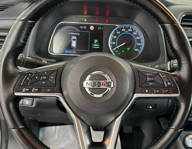 Ніссан Ліф, об'ємом двигуна 0 л та пробігом 115 тис. км за 12150 $, фото 12 на Automoto.ua