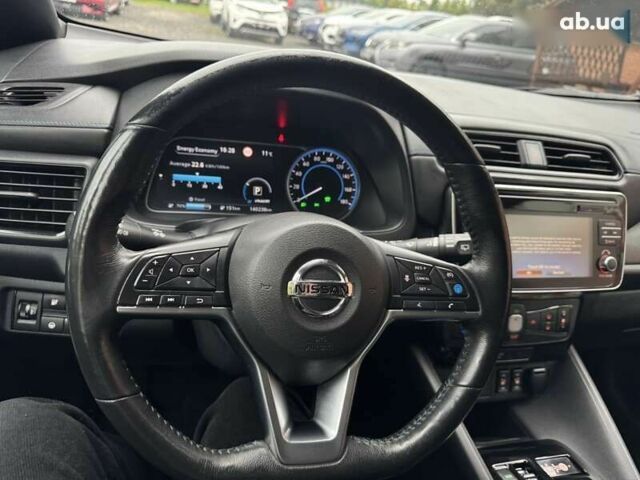 Ніссан Ліф, об'ємом двигуна 0 л та пробігом 140 тис. км за 11700 $, фото 26 на Automoto.ua
