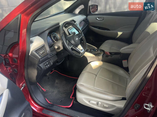 Ниссан Лиф, объемом двигателя 0 л и пробегом 84 тыс. км за 14800 $, фото 2 на Automoto.ua