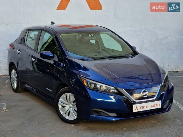 Ниссан Лиф, объемом двигателя 0 л и пробегом 176 тыс. км за 10990 $, фото 9 на Automoto.ua