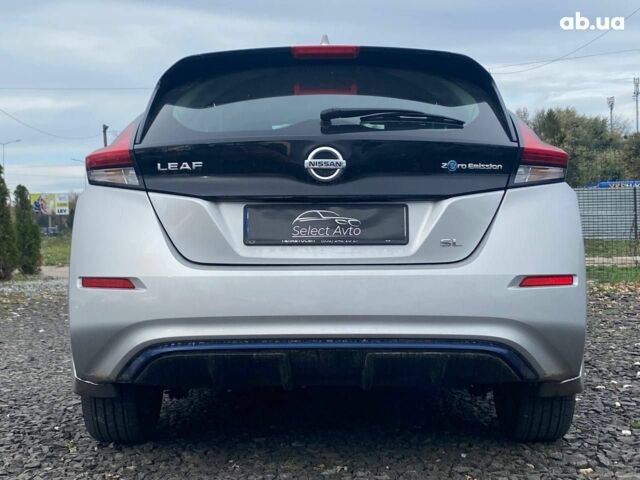 Ніссан Ліф, об'ємом двигуна 0 л та пробігом 65 тис. км за 18800 $, фото 3 на Automoto.ua