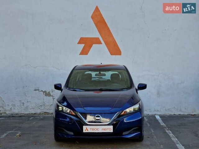 Ниссан Лиф, объемом двигателя 0 л и пробегом 176 тыс. км за 10990 $, фото 1 на Automoto.ua