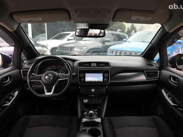 Ніссан Ліф, об'ємом двигуна 0 л та пробігом 149 тис. км за 12000 $, фото 12 на Automoto.ua
