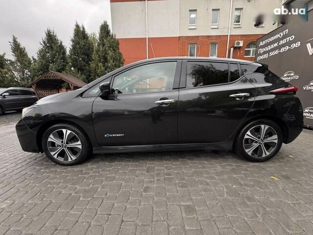 Ніссан Ліф, об'ємом двигуна 0 л та пробігом 140 тис. км за 11700 $, фото 12 на Automoto.ua