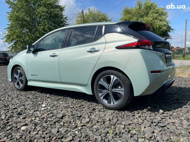Ніссан Ліф, об'ємом двигуна 0 л та пробігом 67 тис. км за 18400 $, фото 1 на Automoto.ua