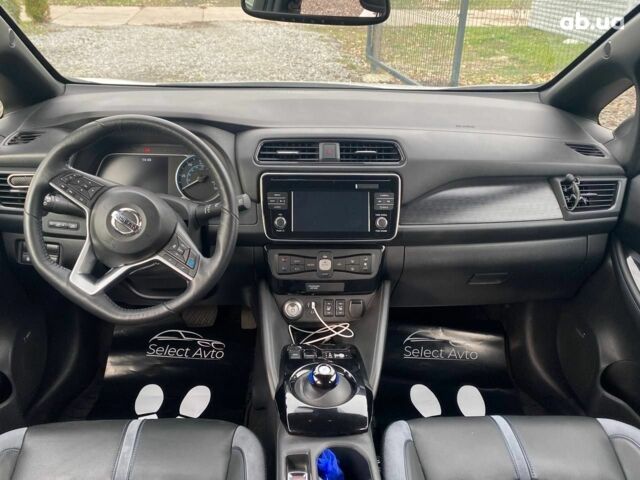 Ніссан Ліф, об'ємом двигуна 0 л та пробігом 65 тис. км за 18800 $, фото 5 на Automoto.ua