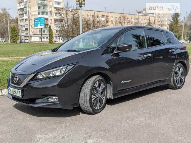 Ніссан Ліф, об'ємом двигуна 0 л та пробігом 120 тис. км за 15000 $, фото 10 на Automoto.ua