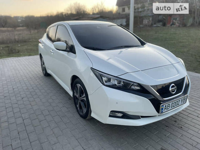 Ниссан Лиф, объемом двигателя 0 л и пробегом 128 тыс. км за 18000 $, фото 13 на Automoto.ua