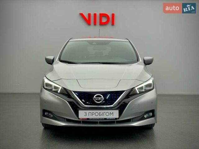 Ниссан Лиф, объемом двигателя 0 л и пробегом 114 тыс. км за 11671 $, фото 2 на Automoto.ua