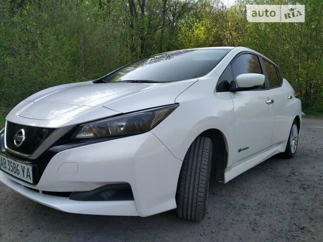 Ніссан Ліф, об'ємом двигуна 0 л та пробігом 82 тис. км за 12999 $, фото 3 на Automoto.ua