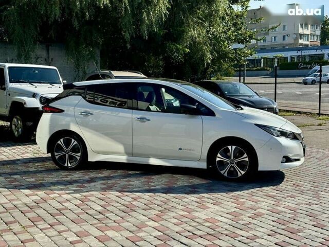 Ніссан Ліф, об'ємом двигуна 0 л та пробігом 117 тис. км за 13999 $, фото 7 на Automoto.ua