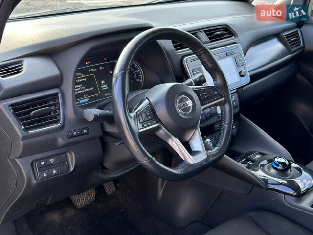 Ніссан Ліф, об'ємом двигуна 0 л та пробігом 86 тис. км за 11900 $, фото 27 на Automoto.ua