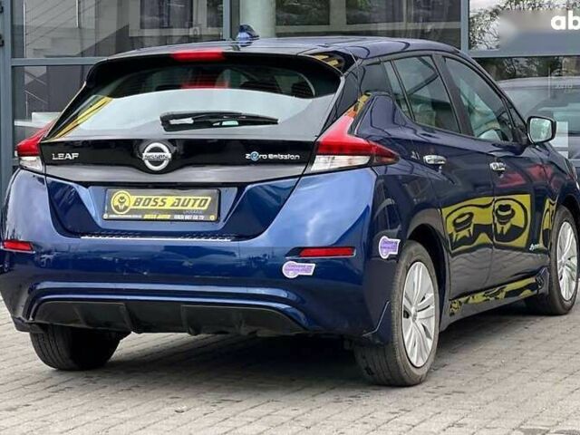 Ниссан Лиф, объемом двигателя 0 л и пробегом 59 тыс. км за 12990 $, фото 5 на Automoto.ua