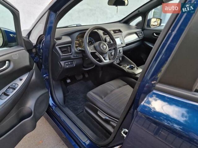 Ниссан Лиф, объемом двигателя 0 л и пробегом 176 тыс. км за 10990 $, фото 35 на Automoto.ua