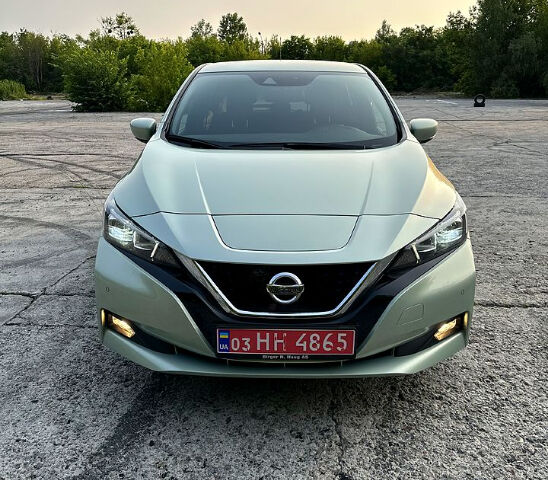 Ниссан Лиф, объемом двигателя 0.11 л и пробегом 136 тыс. км за 11800 $, фото 6 на Automoto.ua