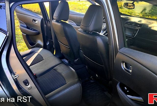 Ниссан Лиф, объемом двигателя 0.11 л и пробегом 103 тыс. км за 13300 $, фото 8 на Automoto.ua