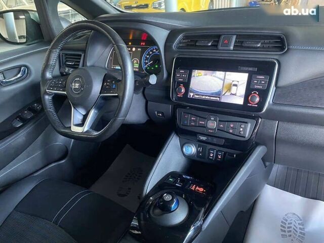 Ниссан Лиф, объемом двигателя 0 л и пробегом 43 тыс. км за 12999 $, фото 13 на Automoto.ua