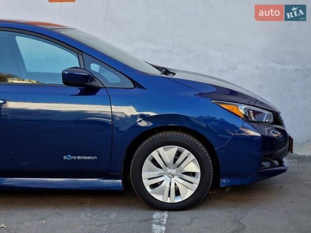 Ниссан Лиф, объемом двигателя 0 л и пробегом 176 тыс. км за 10990 $, фото 22 на Automoto.ua