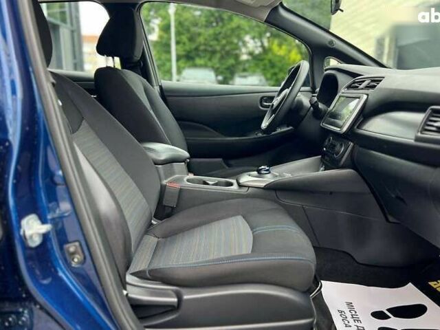 Ниссан Лиф, объемом двигателя 0 л и пробегом 59 тыс. км за 12990 $, фото 23 на Automoto.ua