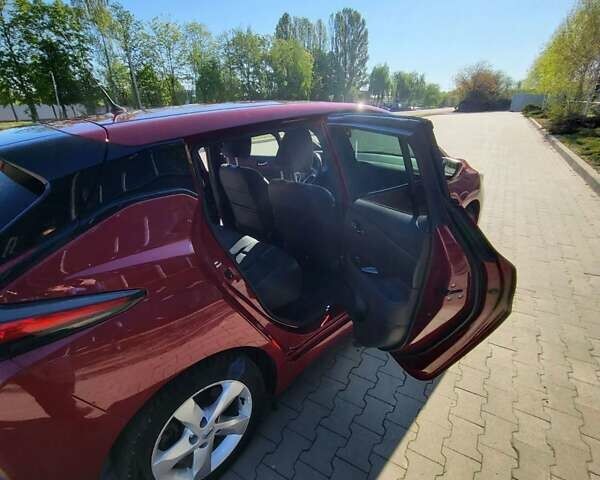 Ніссан Ліф, об'ємом двигуна 0 л та пробігом 80 тис. км за 17100 $, фото 14 на Automoto.ua