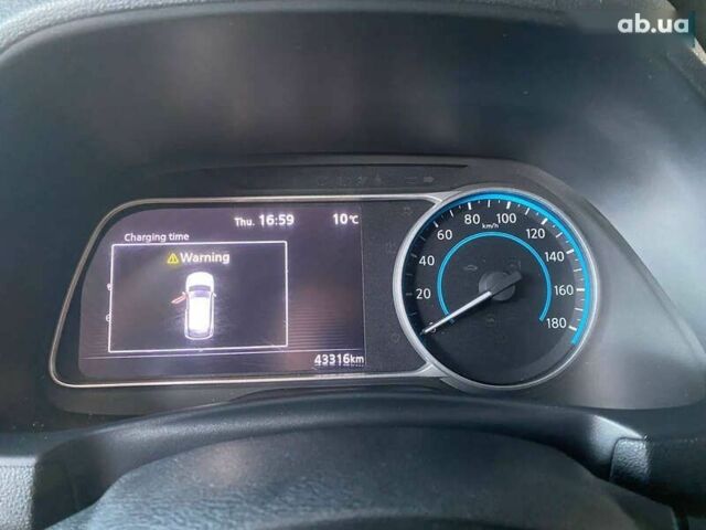 Ниссан Лиф, объемом двигателя 0 л и пробегом 43 тыс. км за 12999 $, фото 14 на Automoto.ua