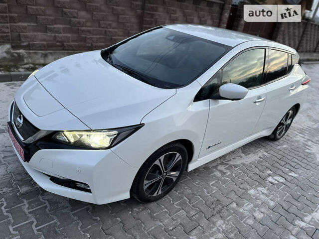 Ніссан Ліф, об'ємом двигуна 0 л та пробігом 104 тис. км за 15999 $, фото 14 на Automoto.ua