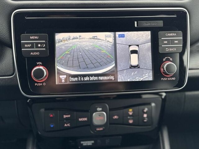 Ниссан Лиф, объемом двигателя 0 л и пробегом 99 тыс. км за 11990 $, фото 6 на Automoto.ua