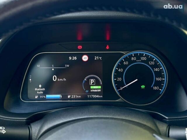 Ніссан Ліф, об'ємом двигуна 0 л та пробігом 117 тис. км за 13999 $, фото 27 на Automoto.ua