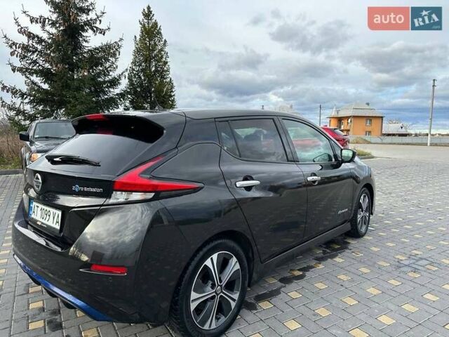 Ниссан Лиф, объемом двигателя 0 л и пробегом 59 тыс. км за 13000 $, фото 11 на Automoto.ua