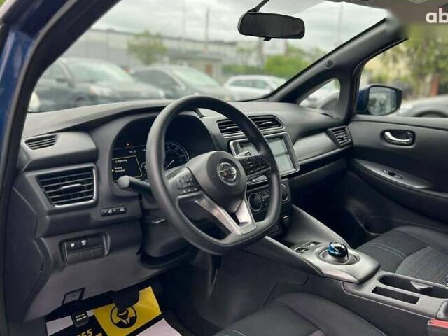 Ниссан Лиф, объемом двигателя 0 л и пробегом 59 тыс. км за 12990 $, фото 10 на Automoto.ua