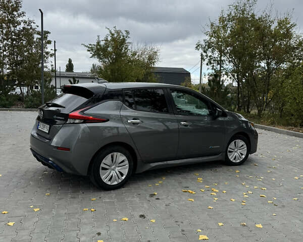 Ніссан Ліф, об'ємом двигуна 0 л та пробігом 63 тис. км за 12950 $, фото 19 на Automoto.ua