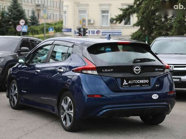 Ніссан Ліф, об'ємом двигуна 0 л та пробігом 149 тис. км за 12000 $, фото 3 на Automoto.ua