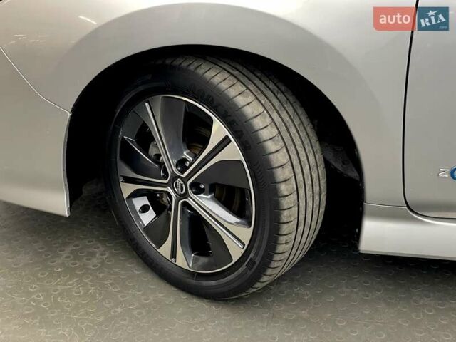 Ниссан Лиф, объемом двигателя 0 л и пробегом 114 тыс. км за 11671 $, фото 22 на Automoto.ua