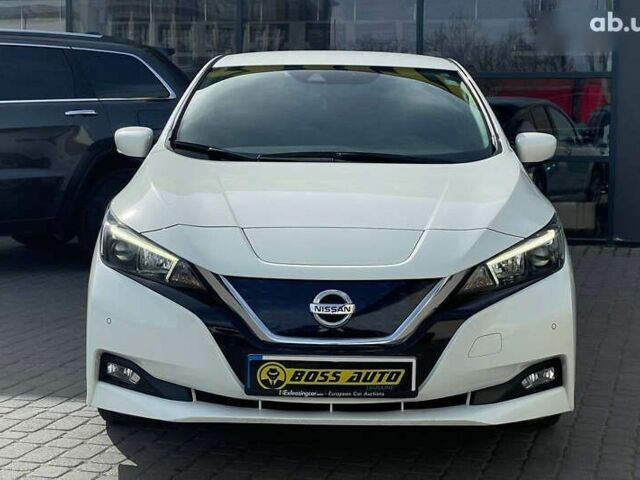 Ниссан Лиф, объемом двигателя 0 л и пробегом 73 тыс. км за 13000 $, фото 1 на Automoto.ua