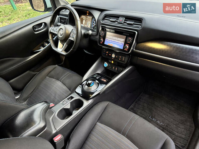 Ніссан Ліф, об'ємом двигуна 0 л та пробігом 130 тис. км за 11888 $, фото 30 на Automoto.ua