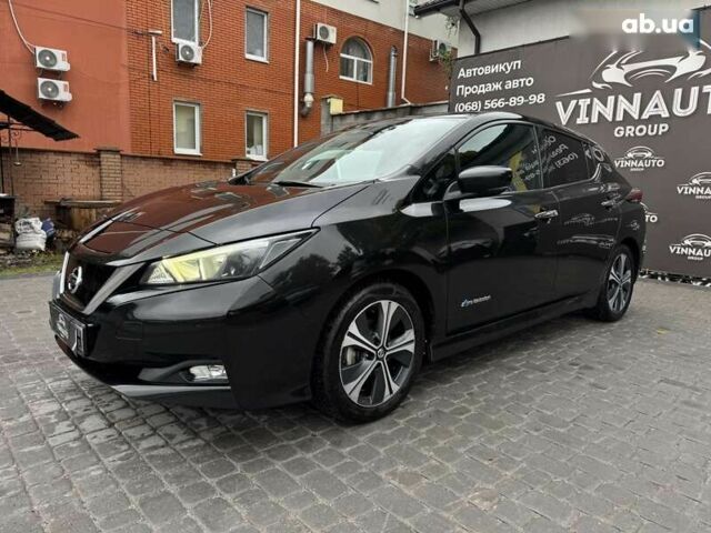 Ніссан Ліф, об'ємом двигуна 0 л та пробігом 140 тис. км за 11700 $, фото 10 на Automoto.ua