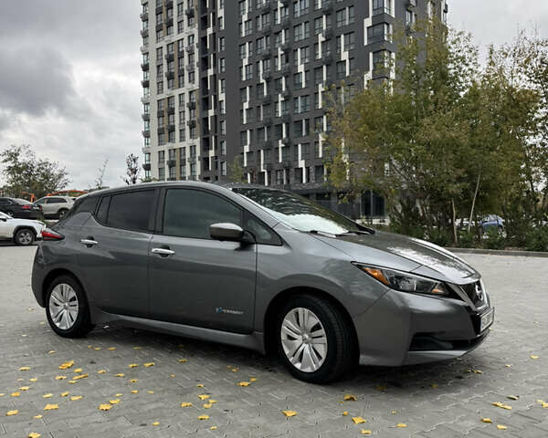 Ніссан Ліф, об'ємом двигуна 0 л та пробігом 63 тис. км за 12950 $, фото 10 на Automoto.ua