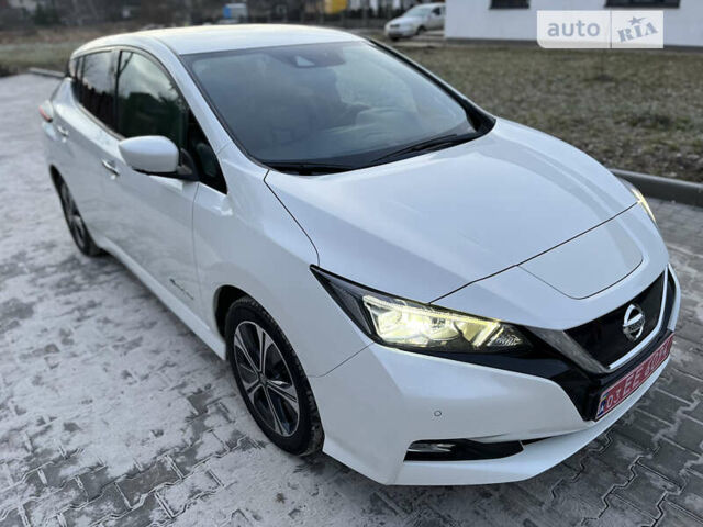 Ніссан Ліф, об'ємом двигуна 0 л та пробігом 104 тис. км за 15999 $, фото 18 на Automoto.ua