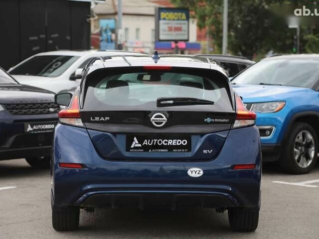 Ніссан Ліф, об'ємом двигуна 0 л та пробігом 149 тис. км за 12000 $, фото 4 на Automoto.ua