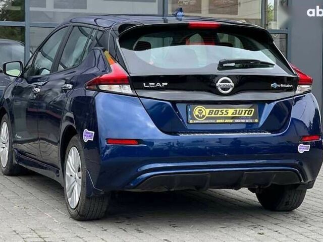 Ниссан Лиф, объемом двигателя 0 л и пробегом 59 тыс. км за 12990 $, фото 3 на Automoto.ua