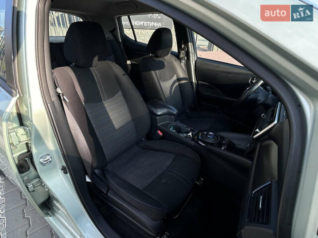 Ніссан Ліф, об'ємом двигуна 0 л та пробігом 86 тис. км за 11900 $, фото 3 на Automoto.ua