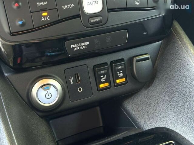 Ніссан Ліф, об'ємом двигуна 0 л та пробігом 117 тис. км за 13999 $, фото 22 на Automoto.ua