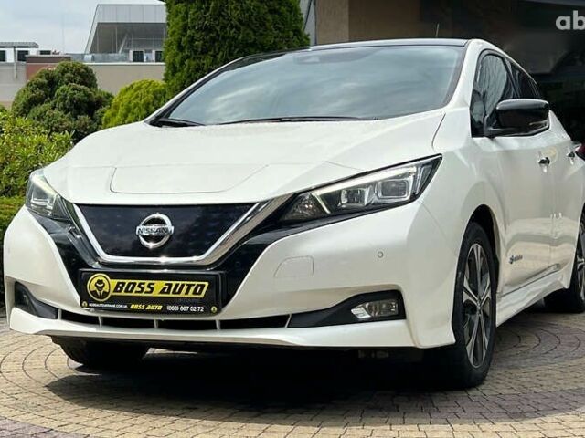 Ниссан Лиф, объемом двигателя 0 л и пробегом 115 тыс. км за 13700 $, фото 2 на Automoto.ua