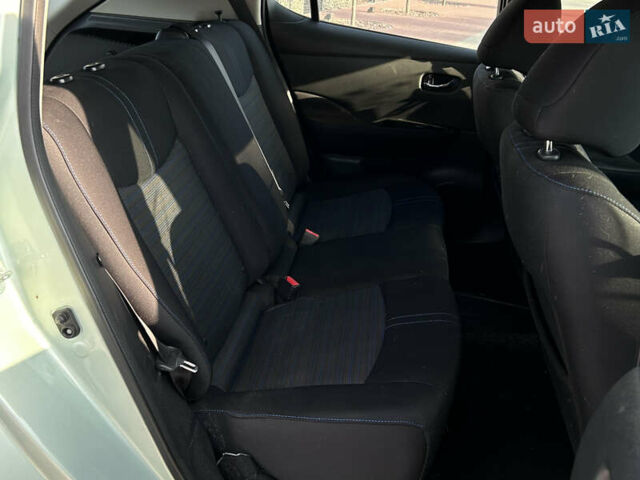 Ніссан Ліф, об'ємом двигуна 0 л та пробігом 86 тис. км за 11900 $, фото 24 на Automoto.ua