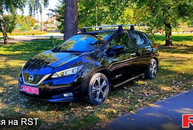 Ниссан Лиф, объемом двигателя 0.11 л и пробегом 93 тыс. км за 13500 $, фото 1 на Automoto.ua