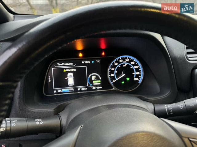 Ніссан Ліф, об'ємом двигуна 0 л та пробігом 130 тис. км за 11888 $, фото 34 на Automoto.ua
