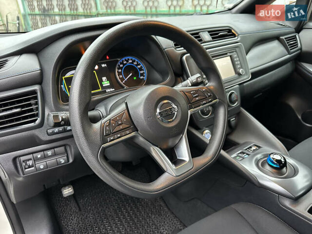 Ніссан Ліф, об'ємом двигуна 0 л та пробігом 37 тис. км за 11800 $, фото 4 на Automoto.ua