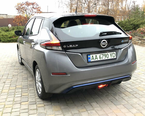 Ниссан Лиф, объемом двигателя 0 л и пробегом 165 тыс. км за 11600 $, фото 6 на Automoto.ua